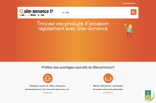 Détails : Acheter et vendre des articles de seconde main sur Site-annonce.fr