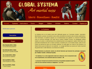 Détails : Global Systema