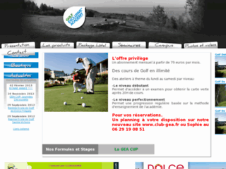 Détails : stages de golf aix-marseille bandol golf exclusive academy