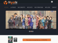 Détails : La Lilyade : Théâtre improvisation Lyon 