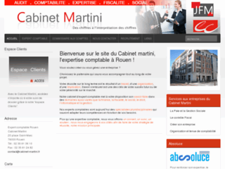 Cabinet Martini – expertise comptable