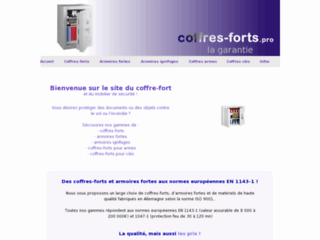 coffres-forts.pro