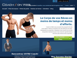 Détails : Coach on Web