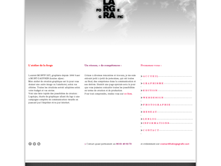 La Forge Grafic (Hautes Alpes - PACA), graphisme, communication visuelle, publicité, sites internet