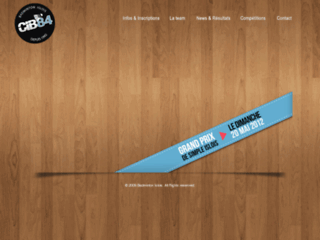 Détails : Badminton club de L'Isle sur la Sorgue