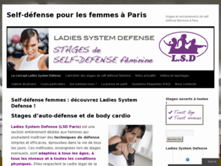 Détails : Ladies System Defense