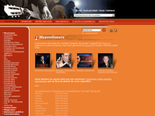 Hypnotiseur, Rami, www.hypnotiseurs.ca