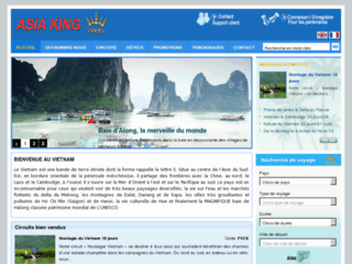Agence de voyage locale au Vietnam, Voyage Vietnam, Vacances Vietnam, Voyage Vietnam sur mesure