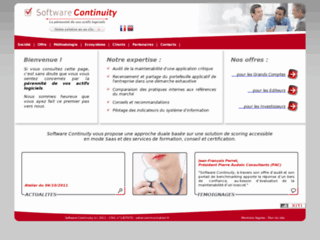 Détails : Trouvez les logiciels d’analyse et d’entreprise chez soaftware-continuity.com