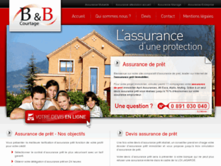 Détails : courtier assurance pret immobilier 