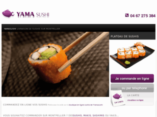 Détails : Sushi montpellier 
