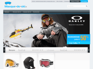 Détails : masque-de-ski.fr