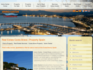 Détails : Investissement Immobilier Costa Brava