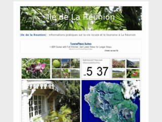 Détails : Ile de la Réunion info