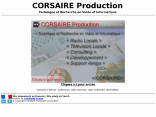 Détails : CORSAIRE Consulting