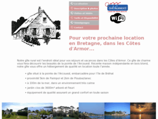 Détails : Gite rural à l'Arcouest, en Bretagne, proche de Paimpol