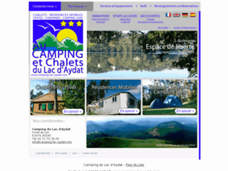 Détails : Camping randonnée