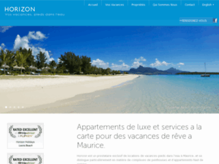 Votre location de vacances à l'île Maurice