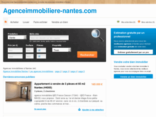 agence immobiliere nantes