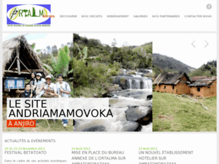 Détails : office du tourisme madagascar