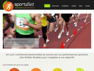 SportDiet, nutrition et performance