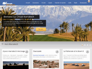 Détails : Excursion Marrakech-Circuit Marrakech Merzouga-Excursions a Marrakech