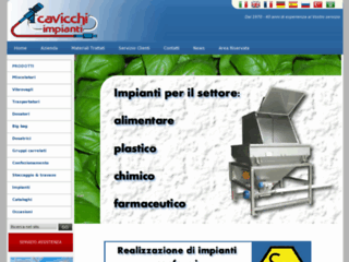 Cavicchiimpianti.com