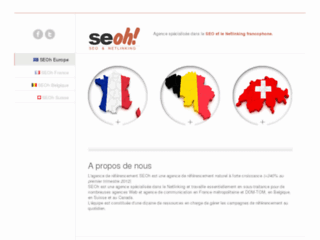 Détails : SEOh.eu - Société de referencement européenne