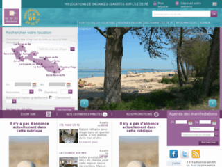 Détails : Annonces de locations de vacances Ile de Ré