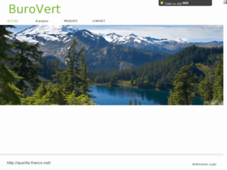 BuroVert: La papeterie écologique