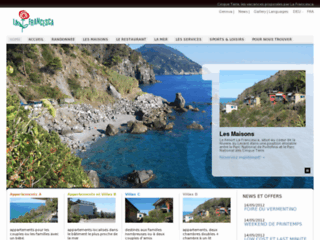 Détails : Les randonnées aux Cinque Terre chez le Resort La Francesca