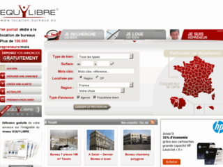 Location immobilier