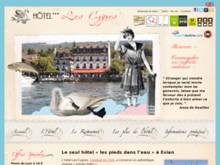 Détails : Hotel Haute savoie