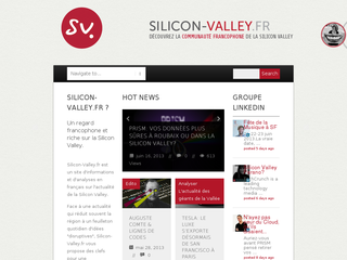Détails : La Silicon Valley