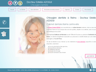 Détails : Chirurgie et esthétique dentaire à Reims