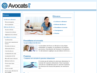 Avocats.org : avocat gratuit