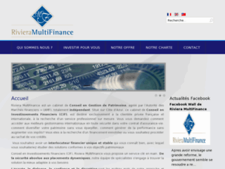 Détails : Conseiller gestion patrimoine, financial advisor