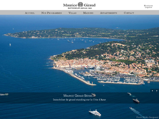 Achetez une maison en Côte d'Azur via Côte d'Azur Immobilier