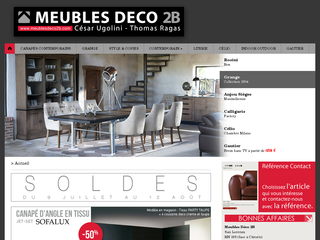 Détails : Meubles design Corse