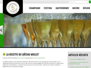 Détails : Blog-Champagne-Ardenne.fr, un blog expert de la Champagne Ardenne