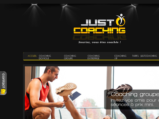 Détails : Un spécialiste du coaching sportif d'expérience grâce à Justcoaching