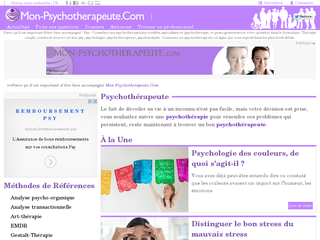 Mon-Psychotherapeute.Com