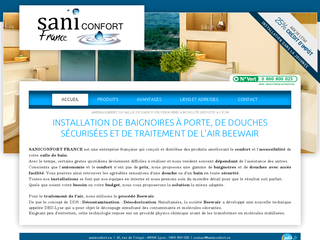 Détails : ANICONFORT FRANCE l’installateur sanitaire pour un confort sanitaire privilégié avec des articles de choix