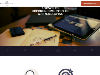 Détails : Agence de Webmarketing