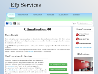 Détails : Climatisation 66