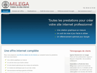 Détails : Créer un site internet à Rennes
