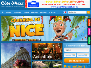 Détails : Guide du Tourisme à Nice