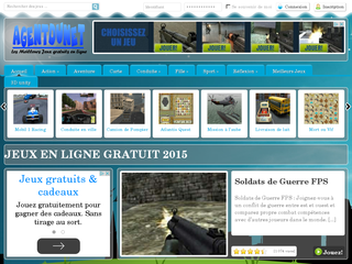 Détails : Agent du net.fr : Jeux gratuit en ligne et Jeux en 3D Unity - Jeux Online