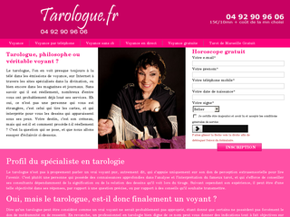 Voyance fiable avec Tarologue.fr