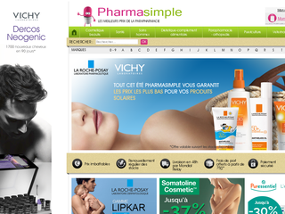 Parapharmacie en ligne - pharmasimple.com